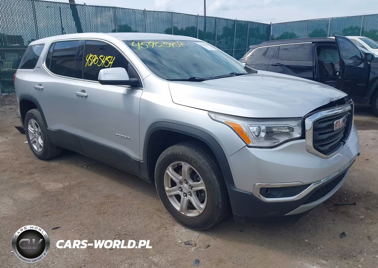 2017 GMC Acadia Sle-1