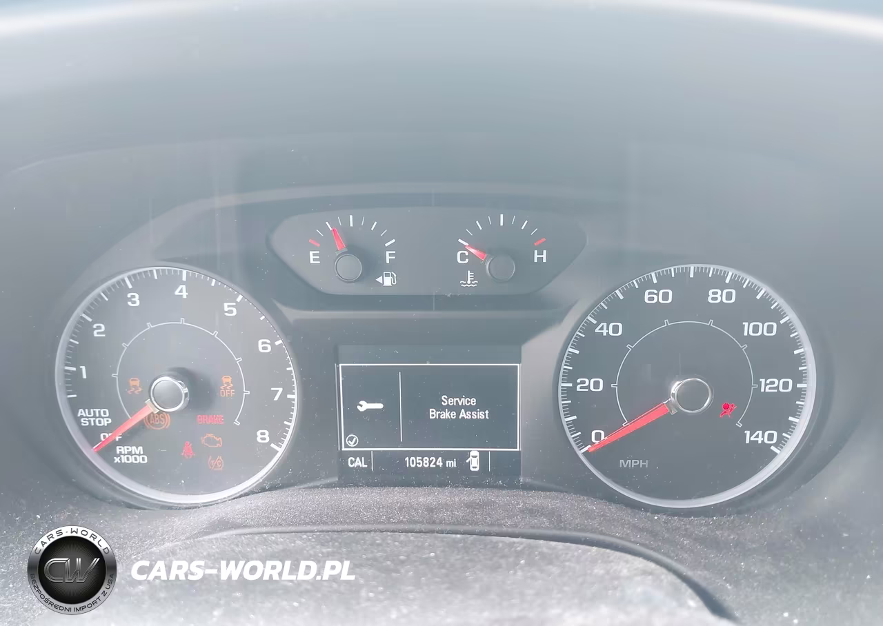 2017 GMC Acadia Sle-1 VIN:1GKKNKLA8HZ301427 - 7