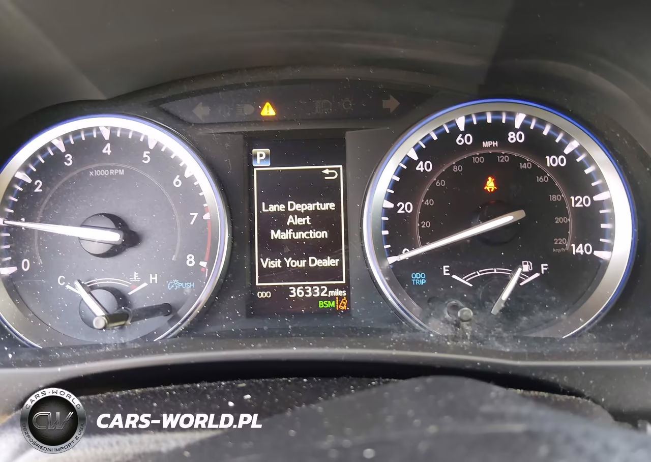 2019 Toyota Highlander Xle VIN:5TDJZRFHXKS588288 - 7