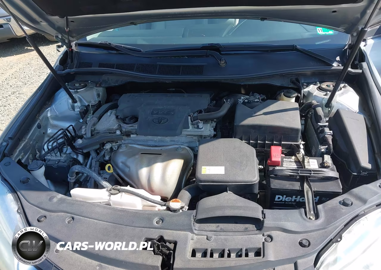 2016 Toyota Camry Xle VIN:4T1BF1FK2GU546870 - 10
