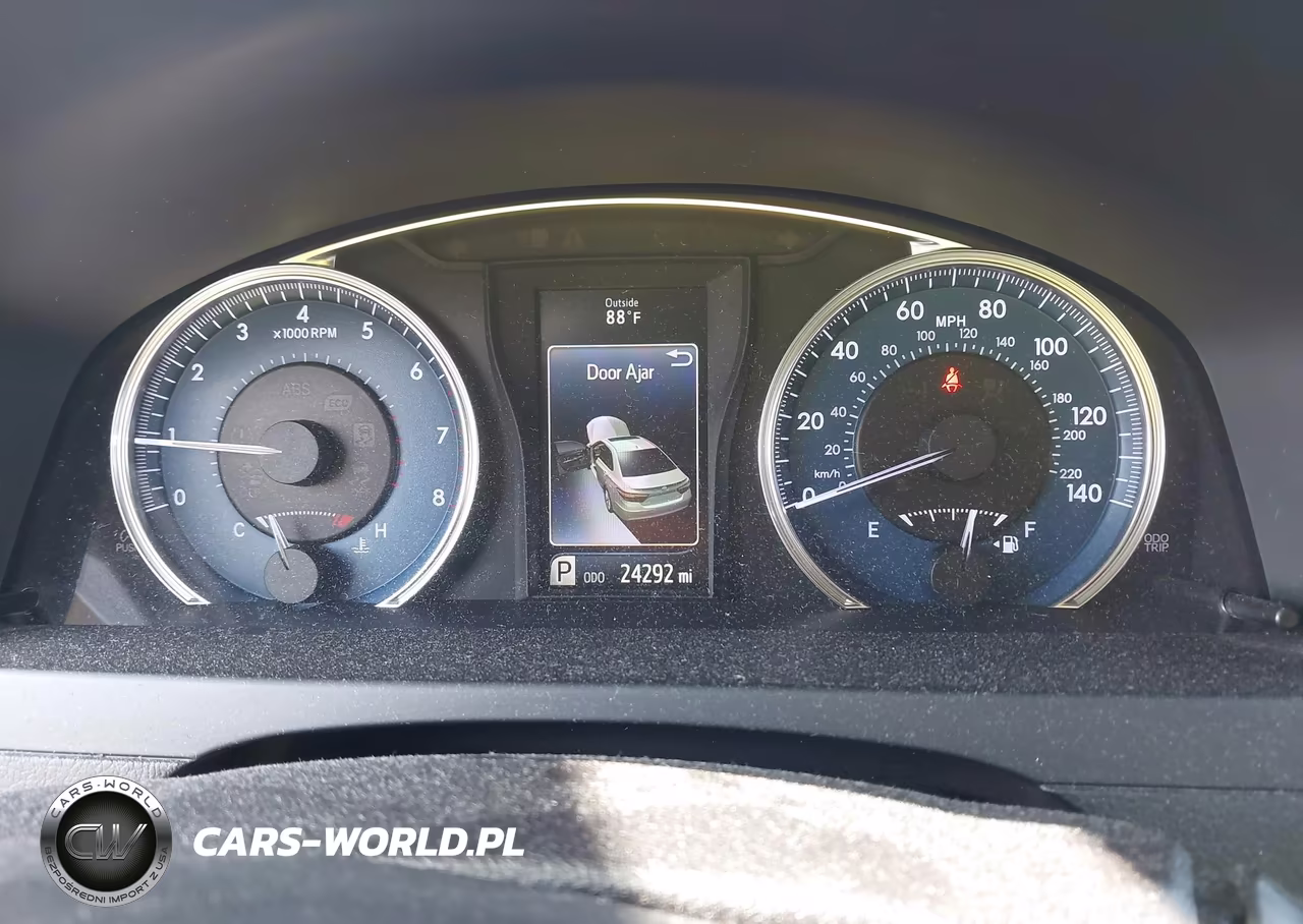 2016 Toyota Camry Xle VIN:4T1BF1FK2GU546870 - 7