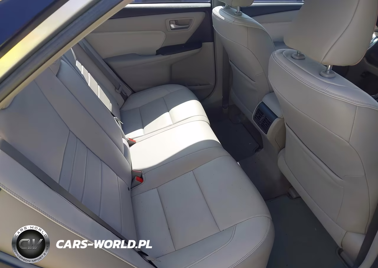2016 Toyota Camry Xle VIN:4T1BF1FK2GU546870 - 8