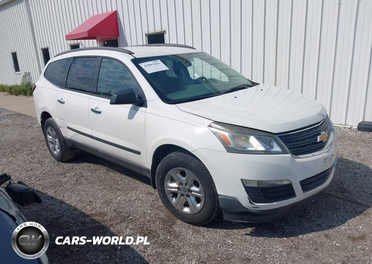 2014 Chevrolet Traverse Ls