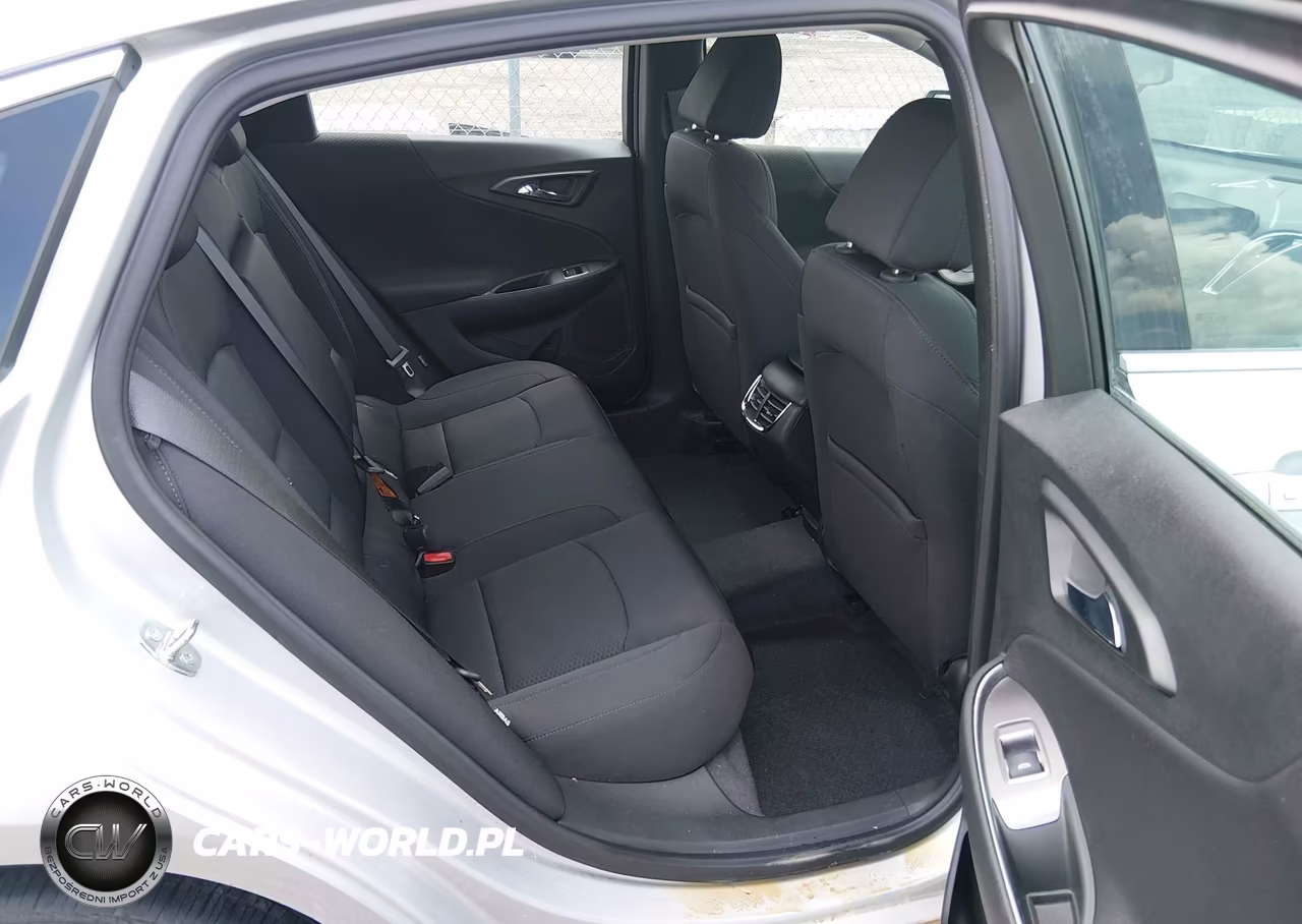 2019 Chevrolet Malibu Lt VIN:1G1ZD5STXKF202272 - 8
