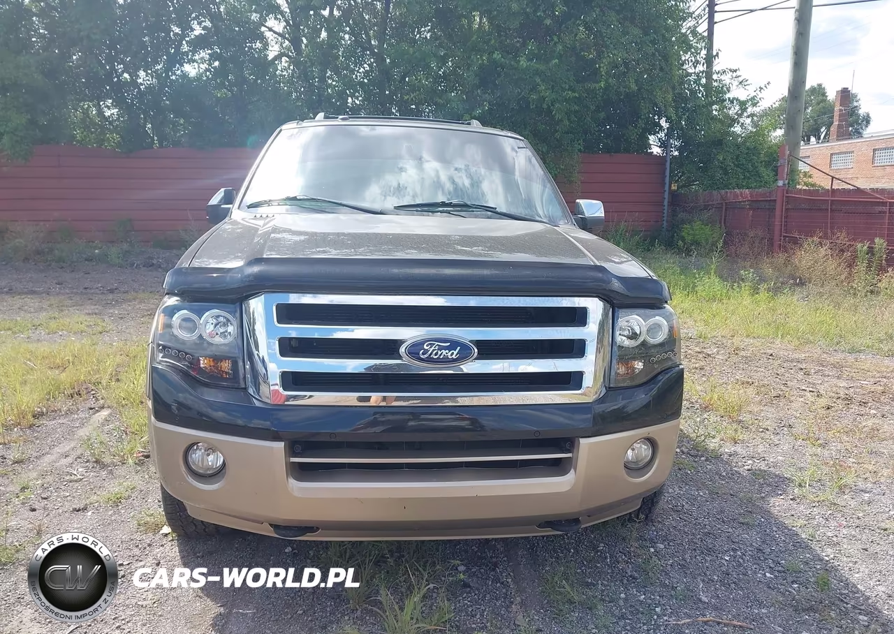 2013 Ford Expedition King Ranch VIN:1FMJU1J53DEF01803 - 12
