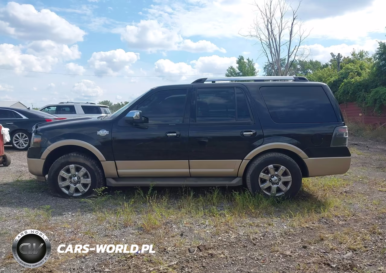 2013 Ford Expedition King Ranch VIN:1FMJU1J53DEF01803 - 14