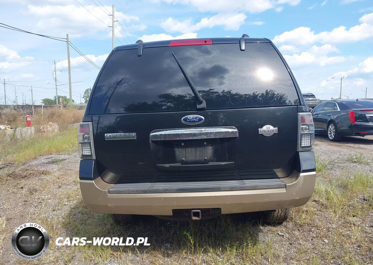 2013 Ford Expedition King Ranch VIN:1FMJU1J53DEF01803 - 16