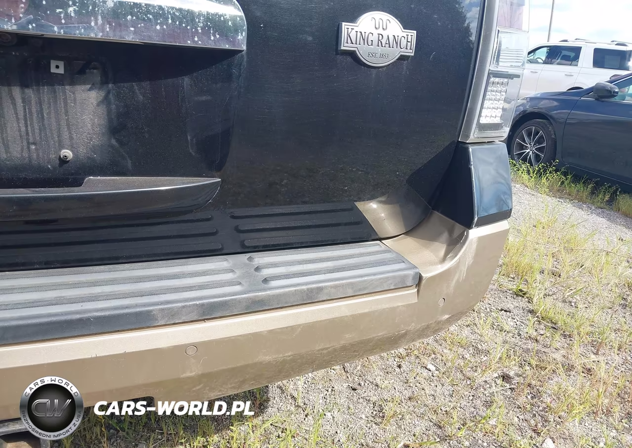 2013 Ford Expedition King Ranch VIN:1FMJU1J53DEF01803 - 17