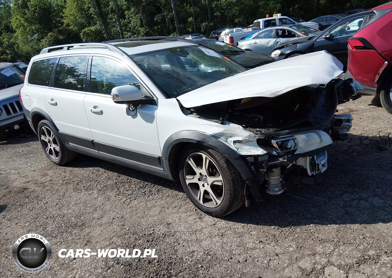2013 Volvo Xc70 T6 Platinum VIN:YV4902BZ0D1161704 - 1