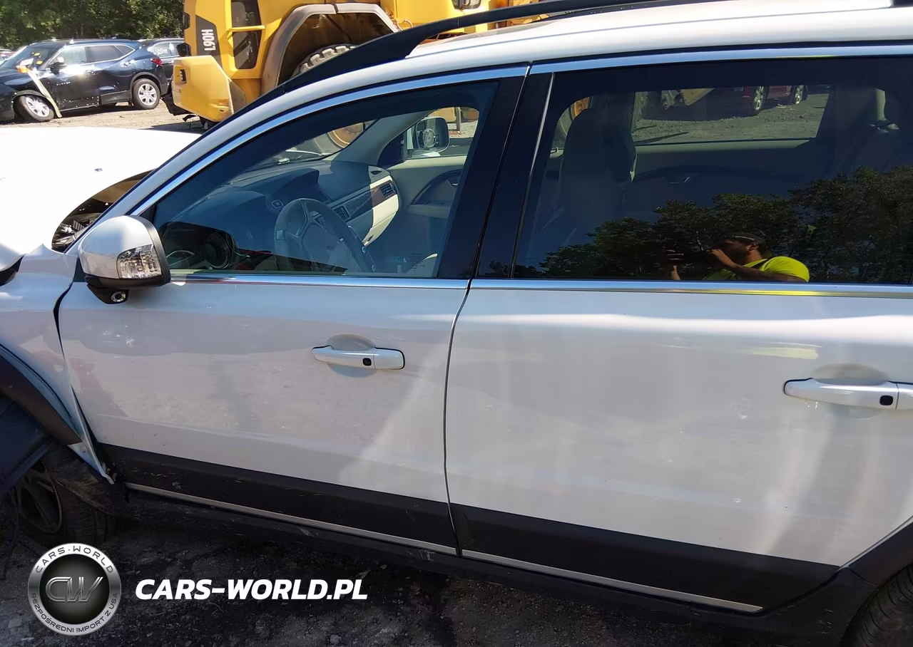 2013 Volvo Xc70 T6 Platinum VIN:YV4902BZ0D1161704 - 14