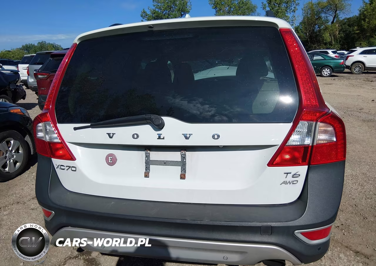 2013 Volvo Xc70 T6 Platinum VIN:YV4902BZ0D1161704 - 16