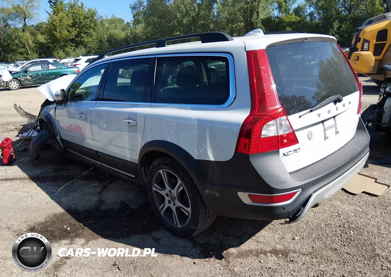 2013 Volvo Xc70 T6 Platinum VIN:YV4902BZ0D1161704 - 3