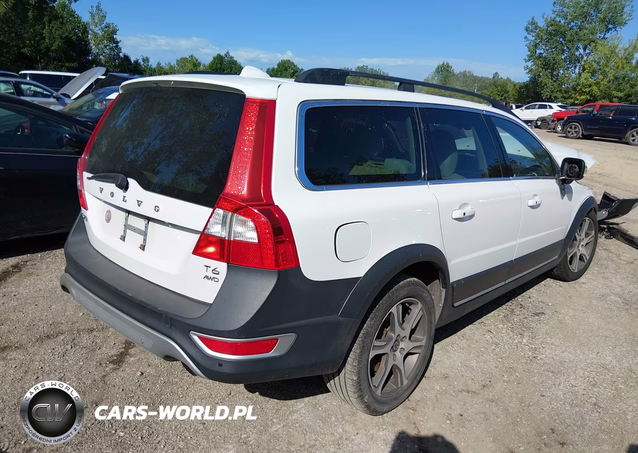 2013 Volvo Xc70 T6 Platinum VIN:YV4902BZ0D1161704 - 4
