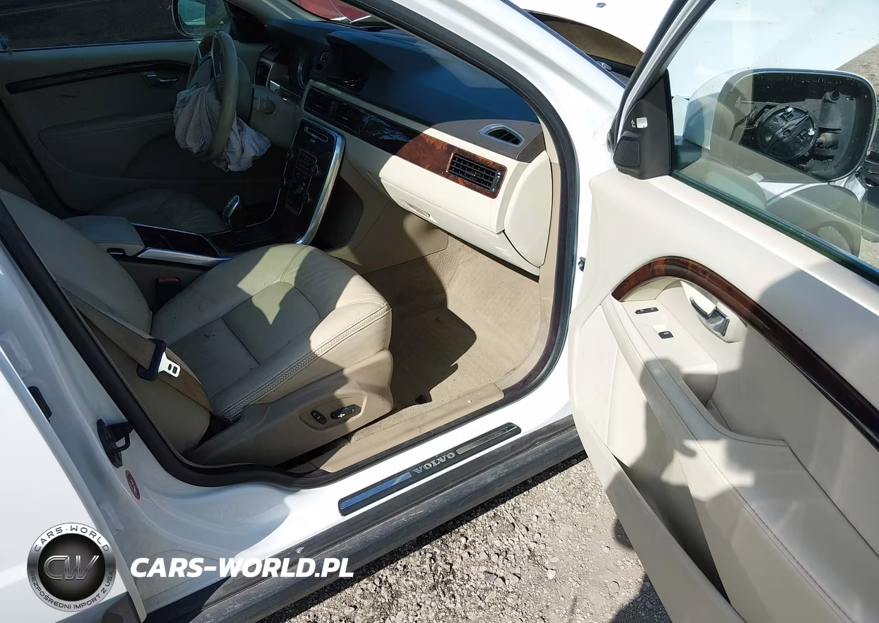 2013 Volvo Xc70 T6 Platinum VIN:YV4902BZ0D1161704 - 5