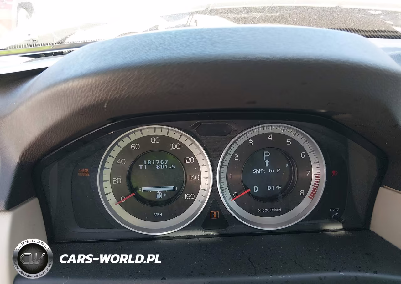2013 Volvo Xc70 T6 Platinum VIN:YV4902BZ0D1161704 - 7