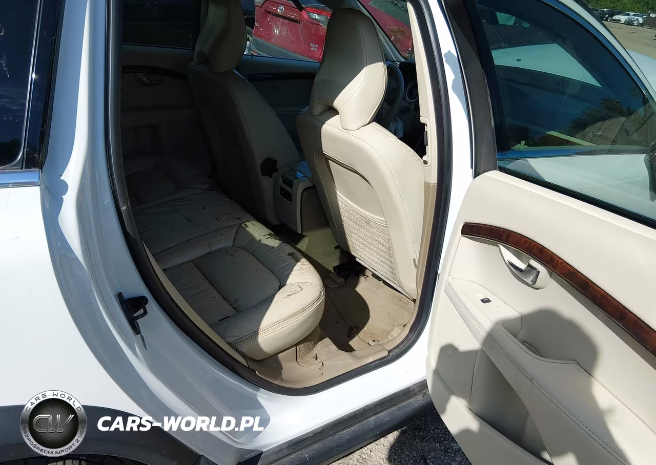 2013 Volvo Xc70 T6 Platinum VIN:YV4902BZ0D1161704 - 8