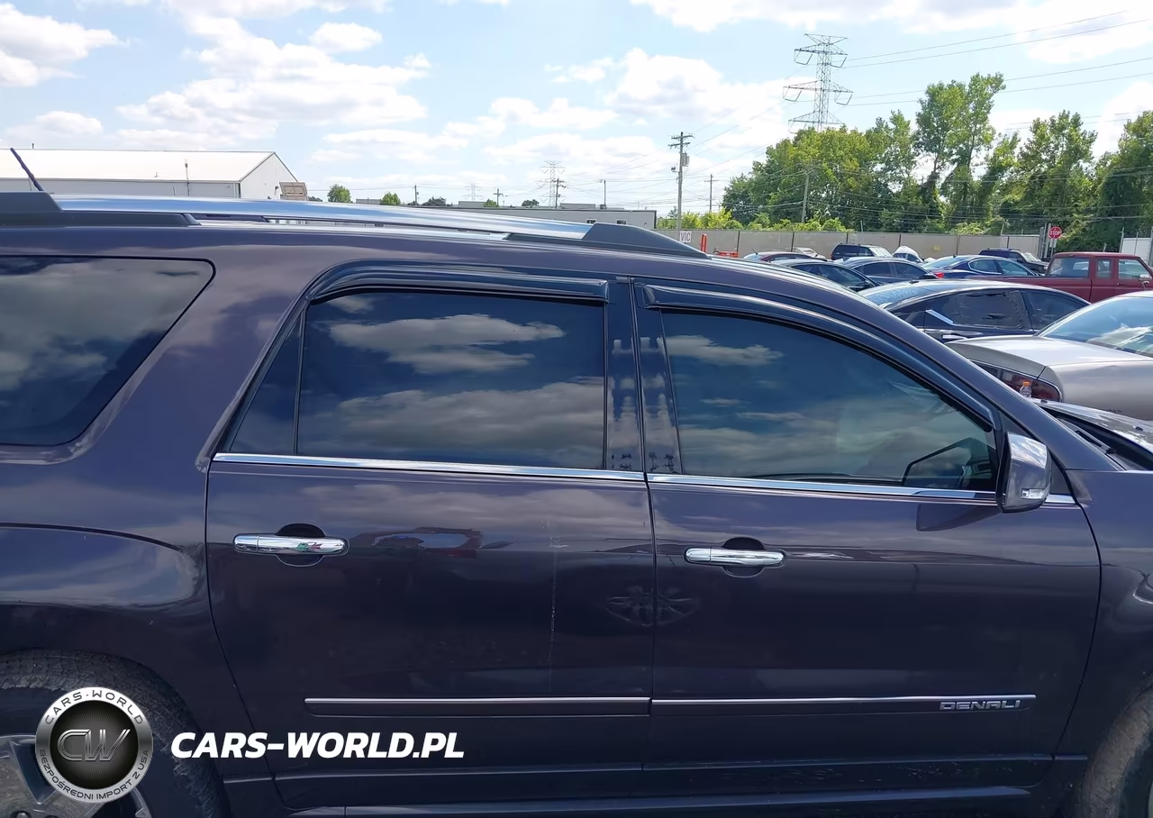 2015 GMC Acadia Denali VIN:1GKKRTKD7FJ108798 - 13