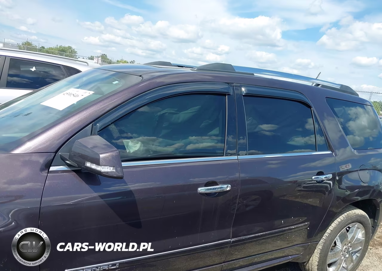 2015 GMC Acadia Denali VIN:1GKKRTKD7FJ108798 - 14