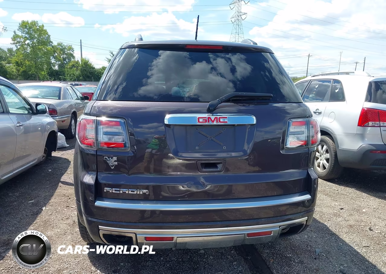 2015 GMC Acadia Denali VIN:1GKKRTKD7FJ108798 - 16