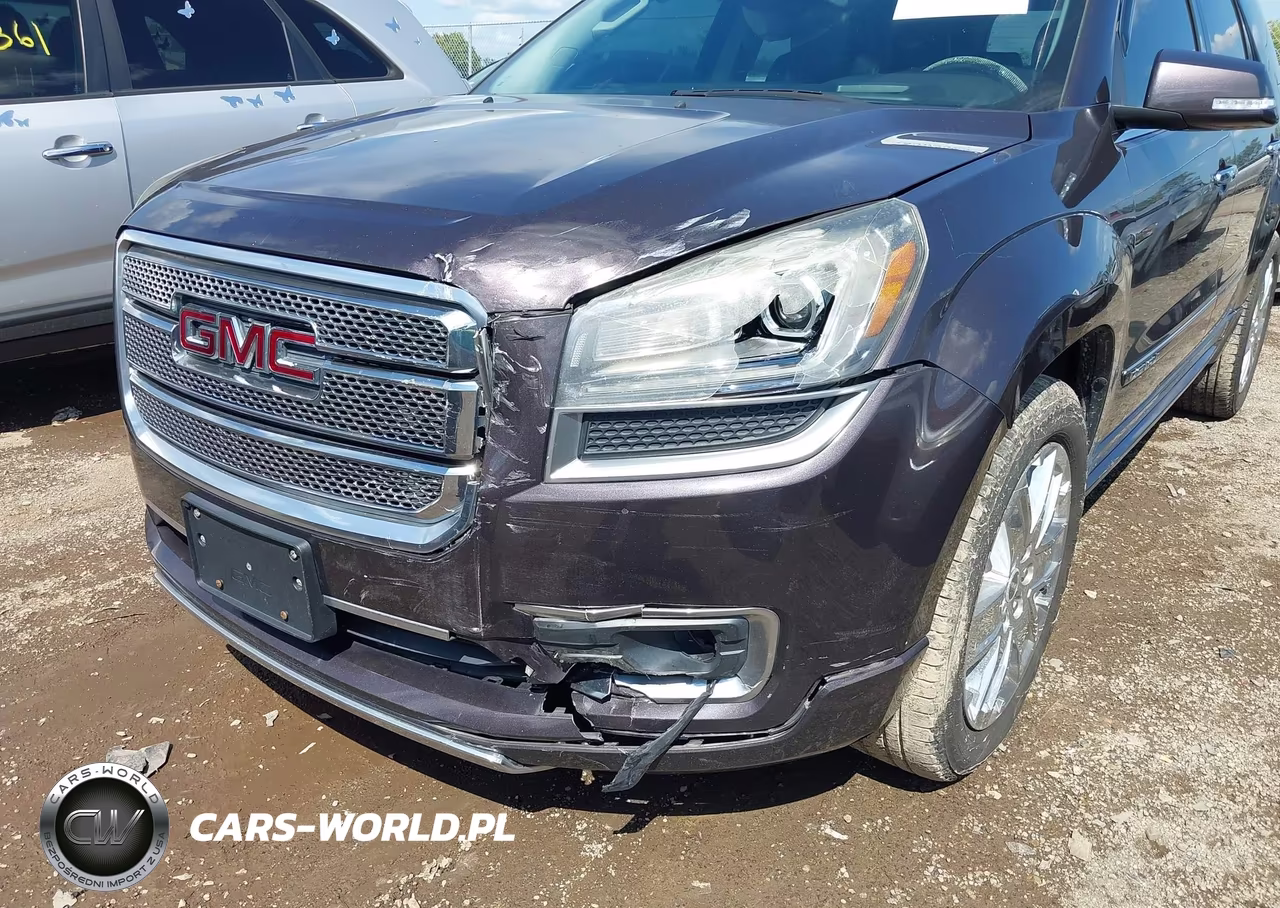 2015 GMC Acadia Denali VIN:1GKKRTKD7FJ108798 - 6