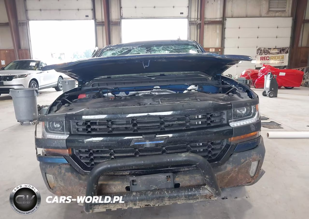 2016 Chevrolet Silverado 1500 Lt VIN:1GCVKRECXGZ267191 - 12