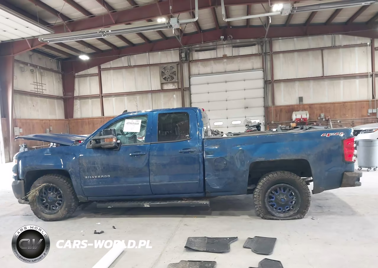 2016 Chevrolet Silverado 1500 Lt VIN:1GCVKRECXGZ267191 - 14