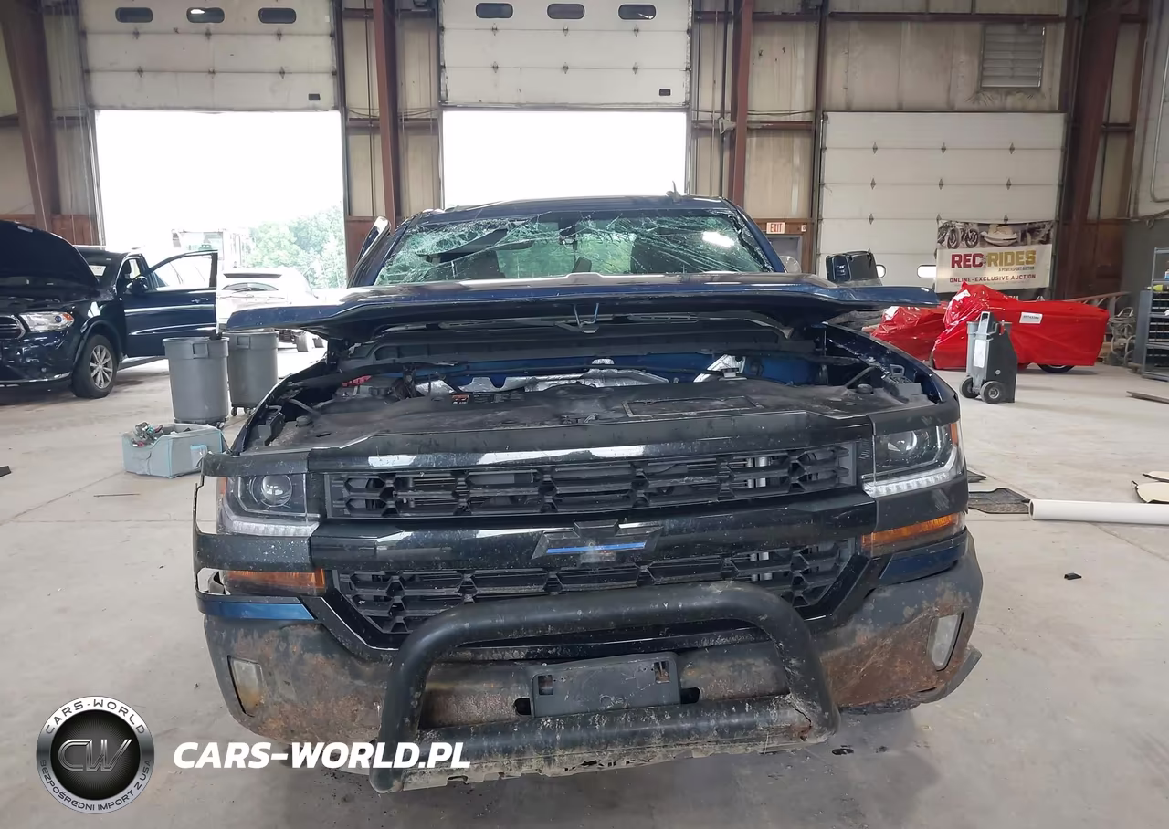 2016 Chevrolet Silverado 1500 Lt VIN:1GCVKRECXGZ267191 - 6