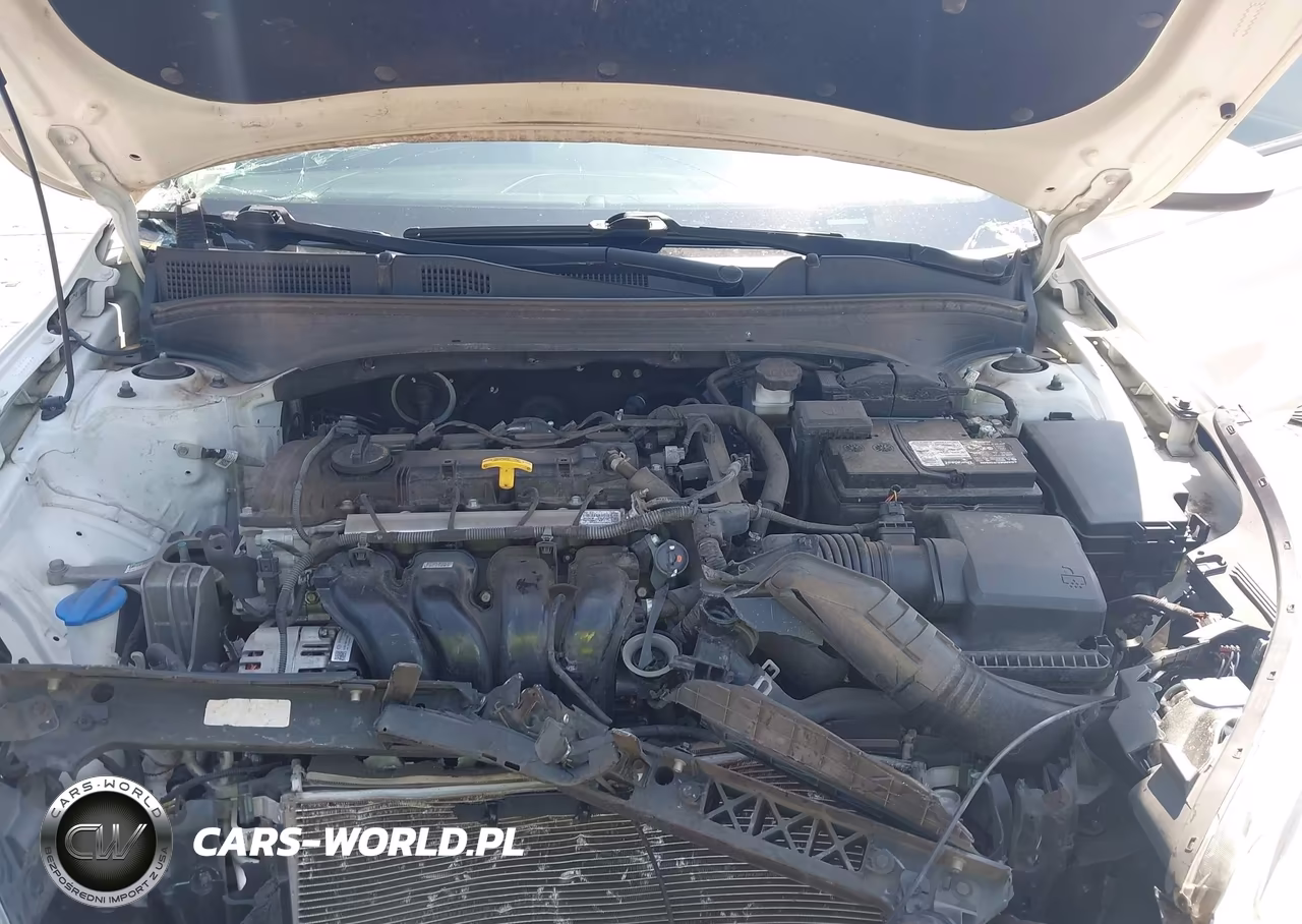 2020 Kia Forte Lxs VIN:3KPF24AD8LE141276 - 10