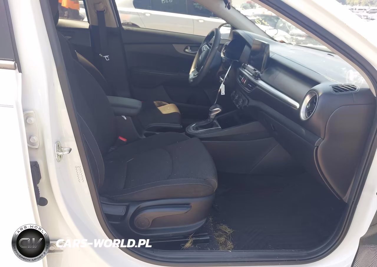 2020 Kia Forte Lxs VIN:3KPF24AD8LE141276 - 5