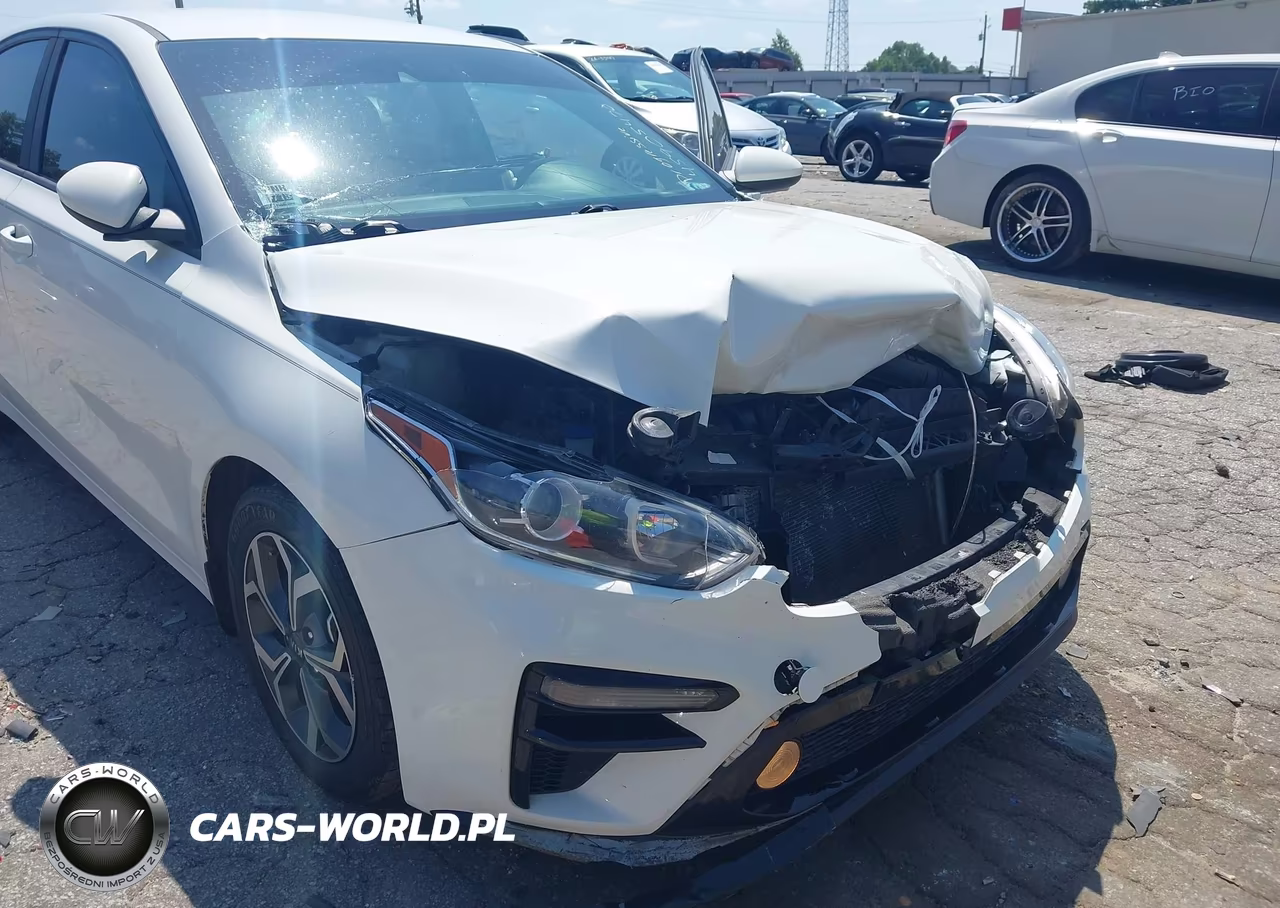 2020 Kia Forte Lxs VIN:3KPF24AD8LE141276 - 6