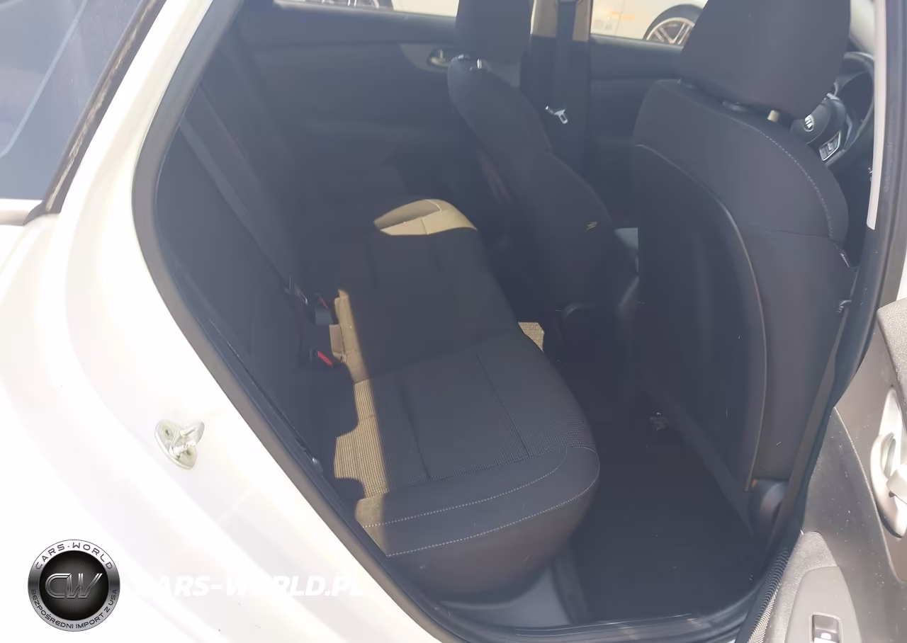 2020 Kia Forte Lxs VIN:3KPF24AD8LE141276 - 8