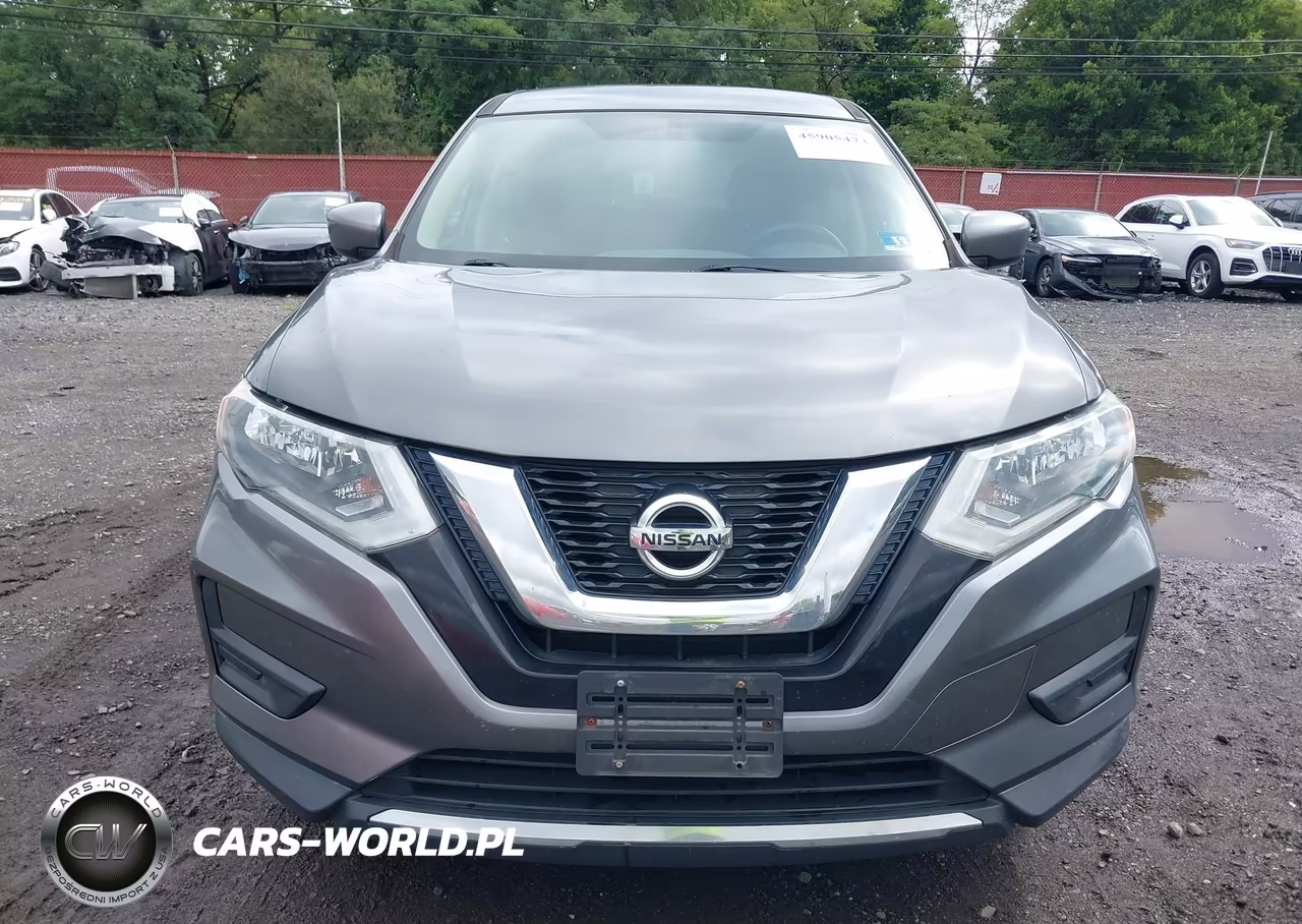 2017 Nissan Rogue S VIN:JN8AT2MT3HW140262 - 12