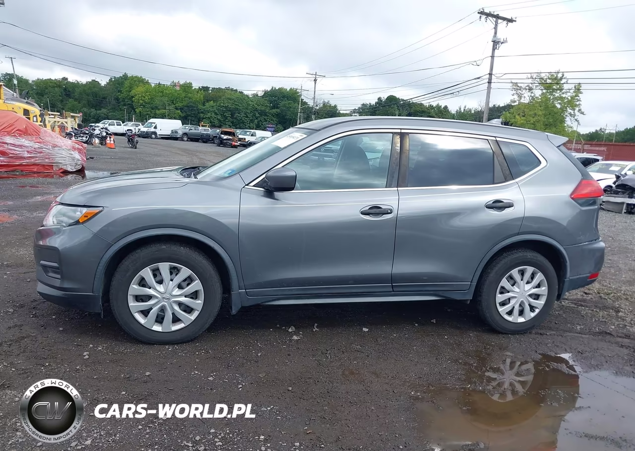 2017 Nissan Rogue S VIN:JN8AT2MT3HW140262 - 14
