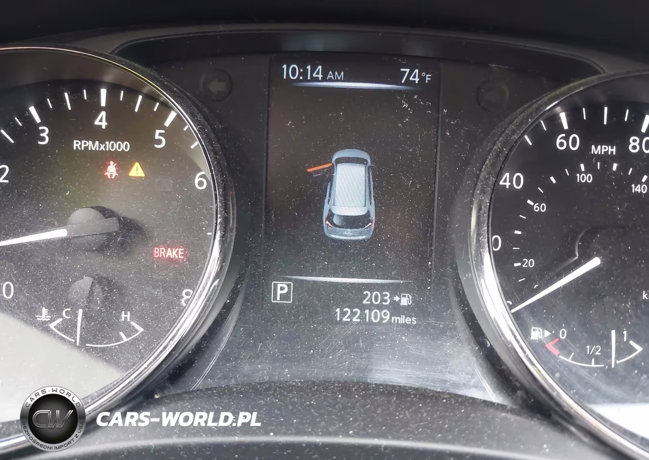2017 Nissan Rogue S VIN:JN8AT2MT3HW140262 - 15