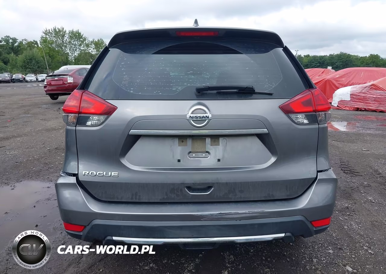 2017 Nissan Rogue S VIN:JN8AT2MT3HW140262 - 16