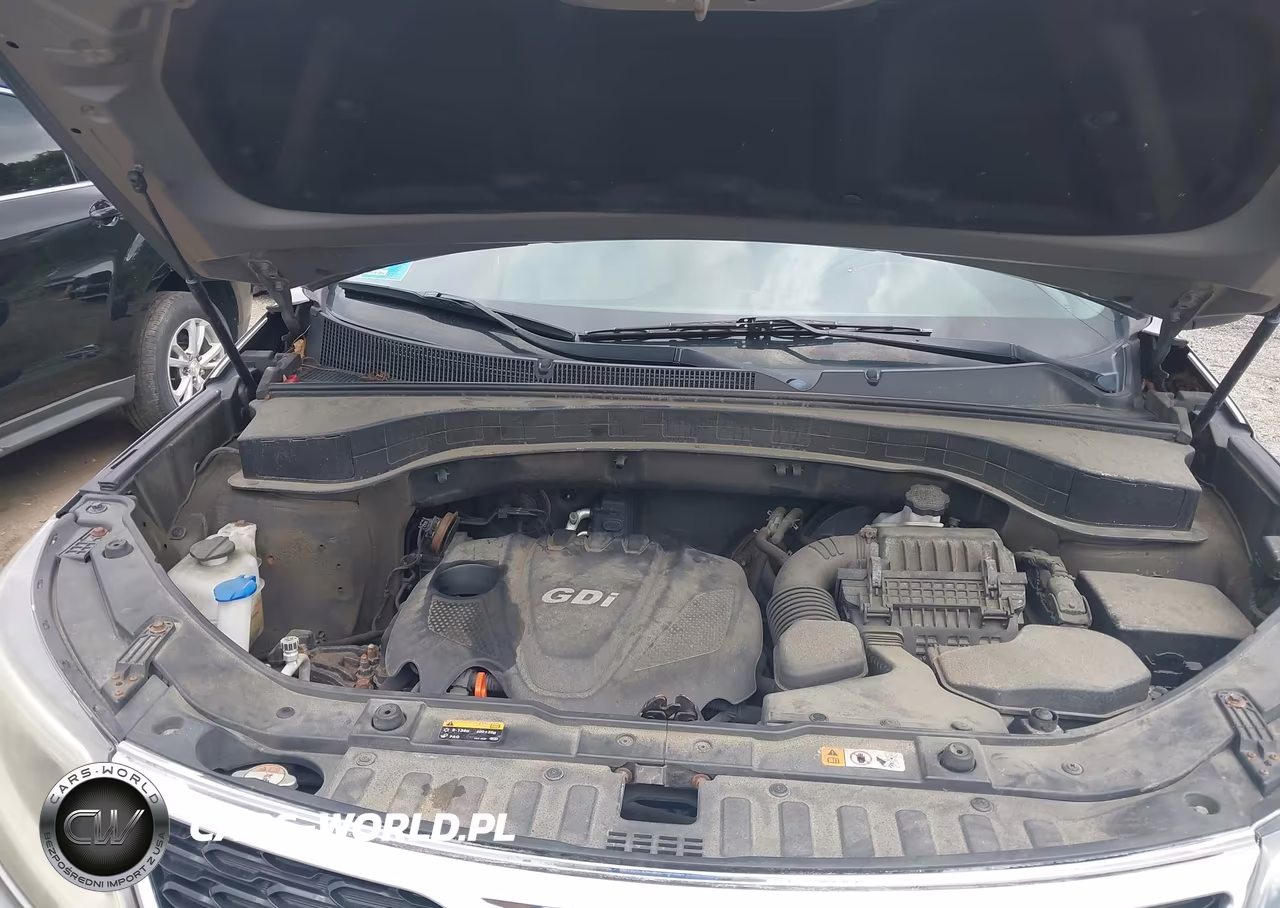 2014 Kia Sorento Lx VIN:5XYKT4A60EG493724 - 10