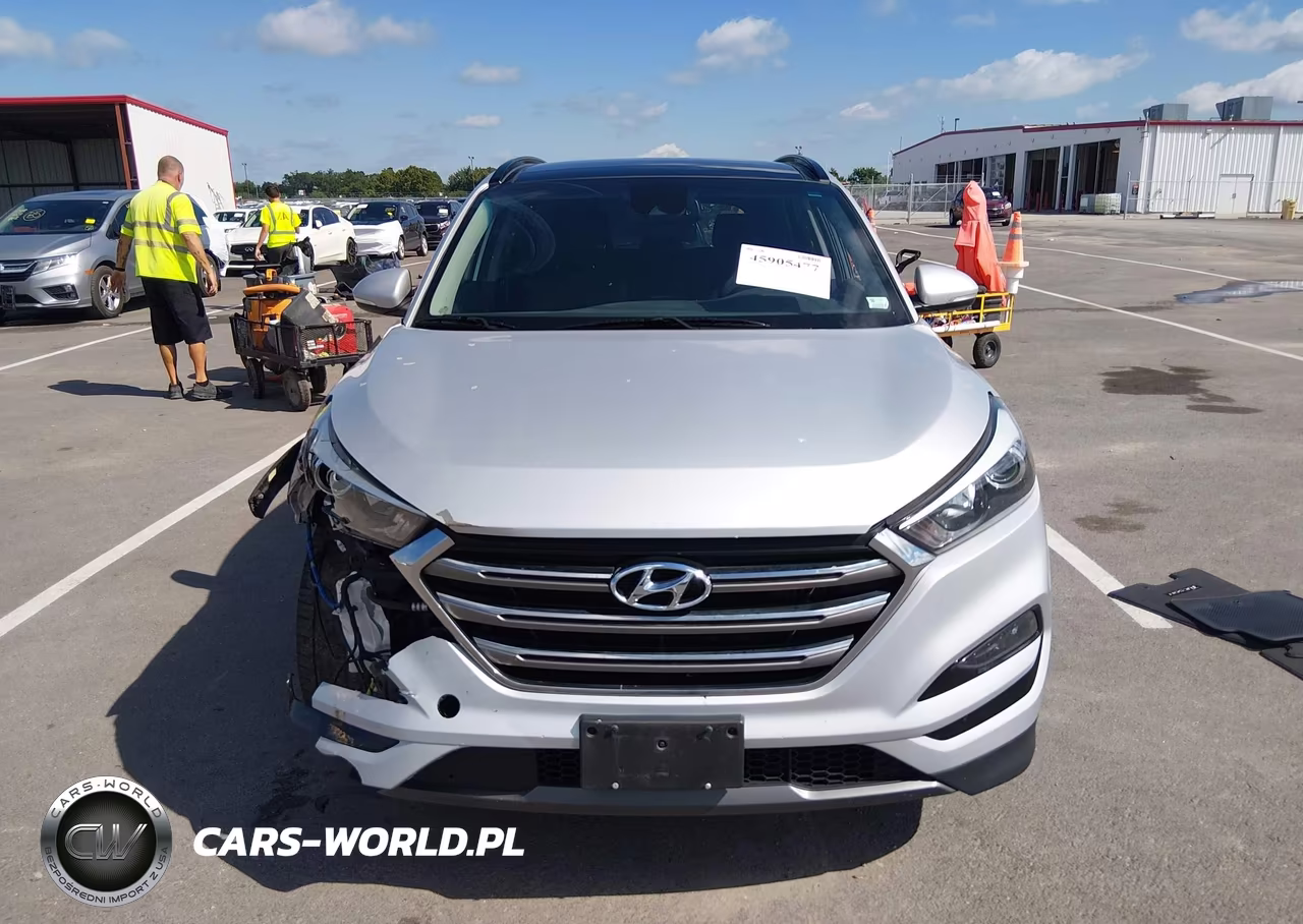 2016 Hyundai Tucson Limited VIN:KM8J33A20GU054507 - 13