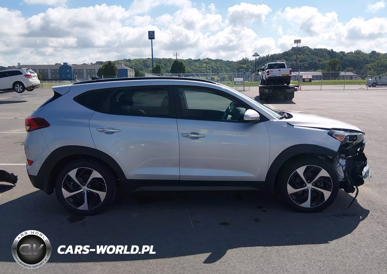 2016 Hyundai Tucson Limited VIN:KM8J33A20GU054507 - 14
