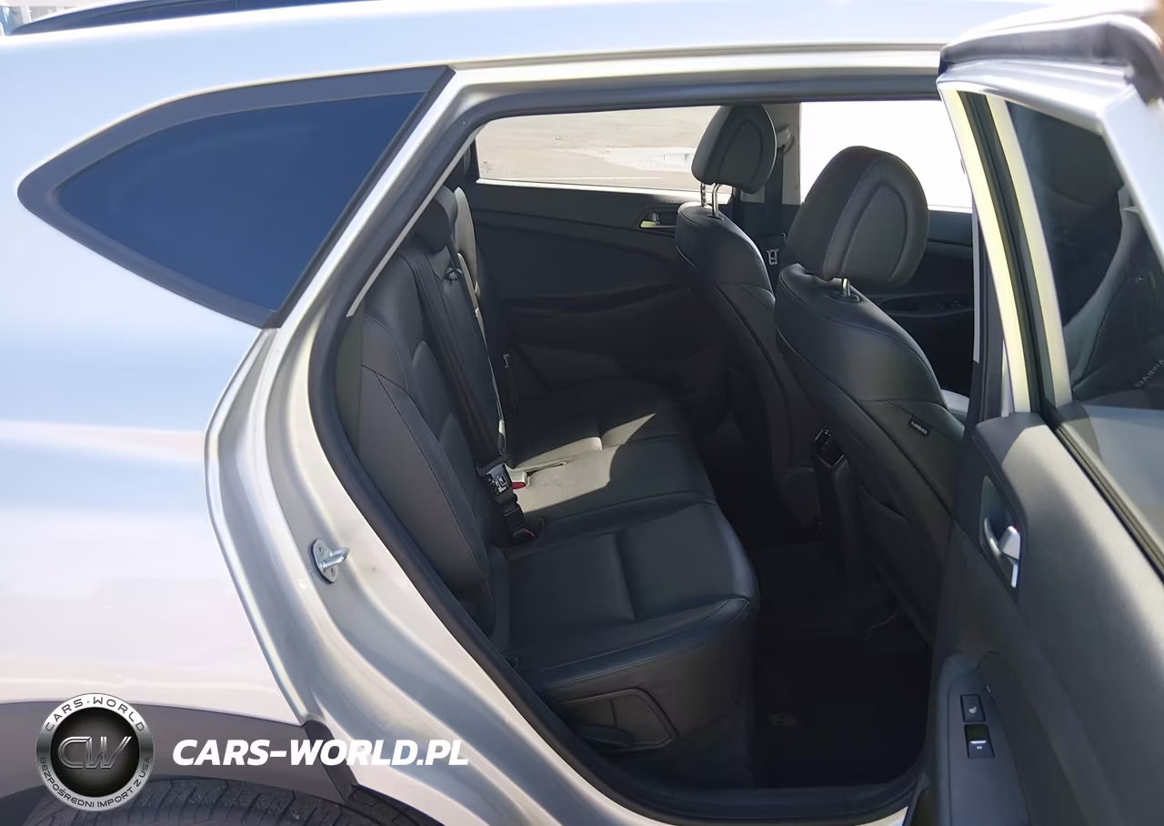 2016 Hyundai Tucson Limited VIN:KM8J33A20GU054507 - 8