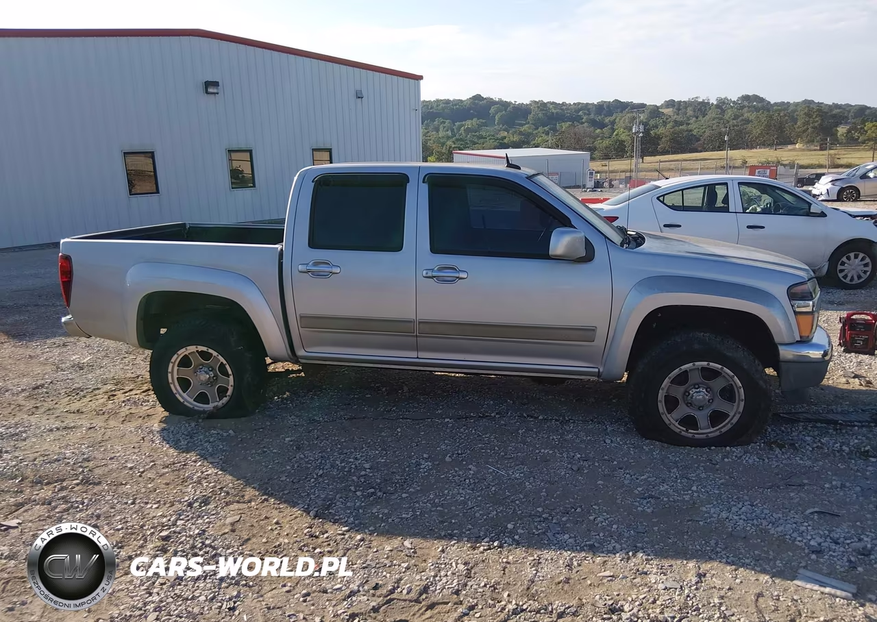 2012 GMC Canyon Sle1 VIN:1GTH6MFEXC8115626 - 13