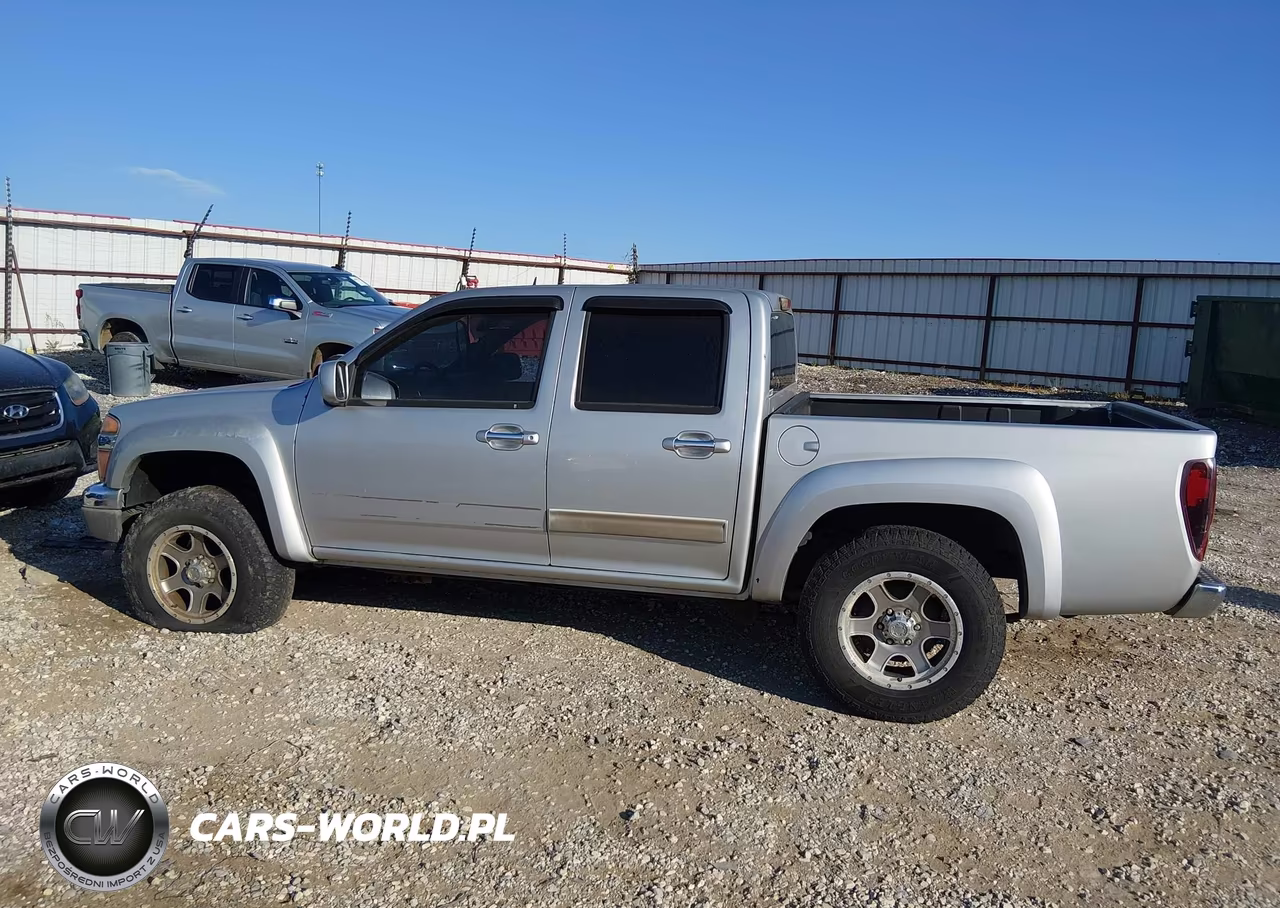 2012 GMC Canyon Sle1 VIN:1GTH6MFEXC8115626 - 14