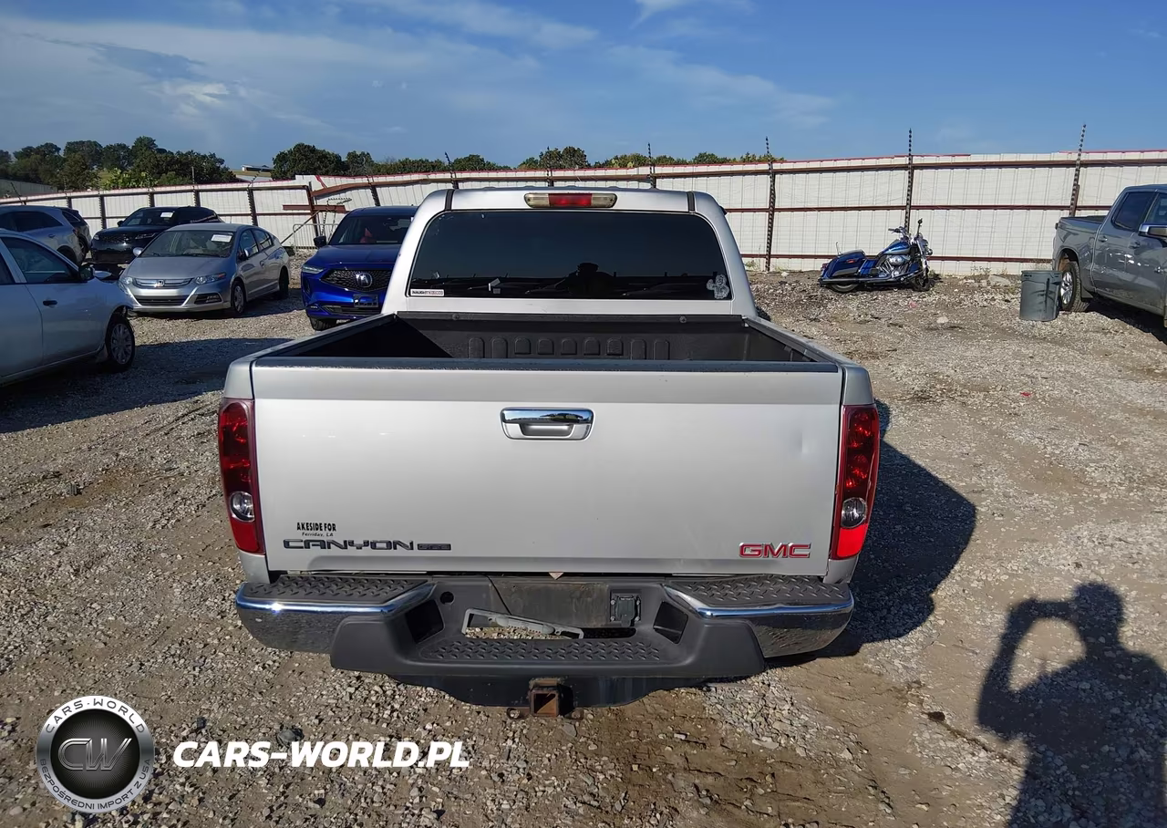 2012 GMC Canyon Sle1 VIN:1GTH6MFEXC8115626 - 16