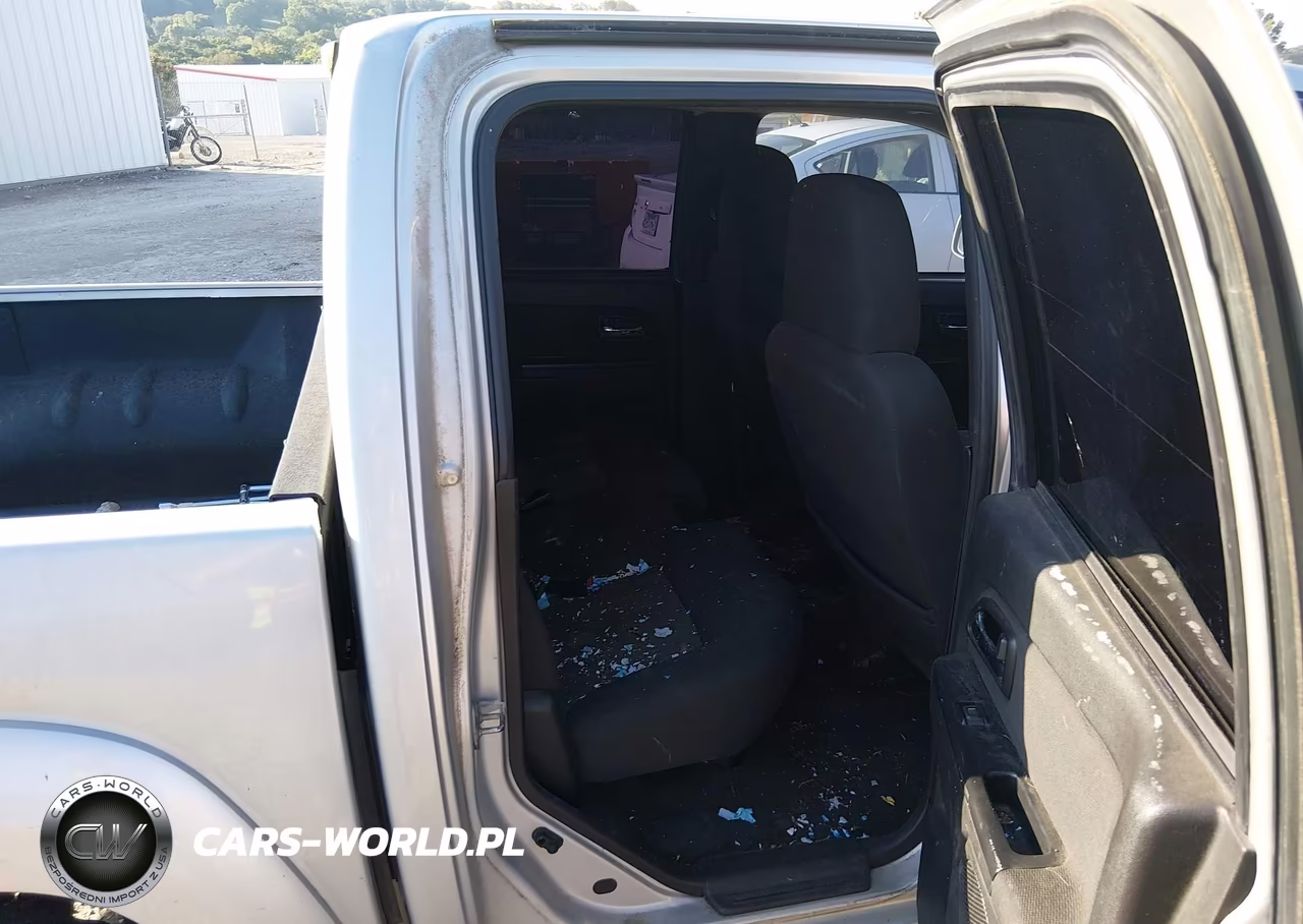 2012 GMC Canyon Sle1 VIN:1GTH6MFEXC8115626 - 8