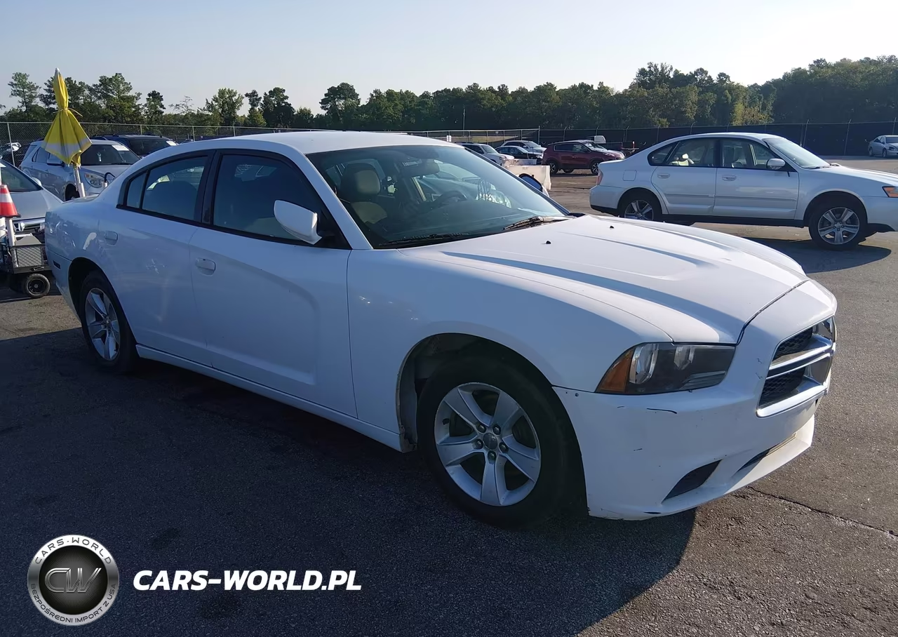 2014 Dodge Charger Se