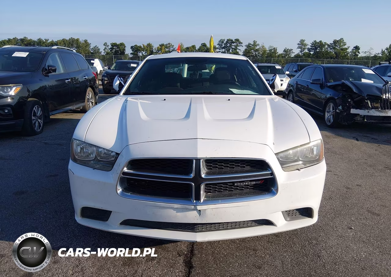 2014 Dodge Charger Se VIN:2C3CDXBG6EH185120 - 12