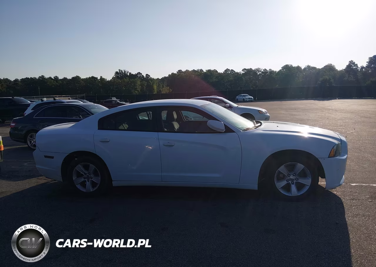 2014 Dodge Charger Se VIN:2C3CDXBG6EH185120 - 13