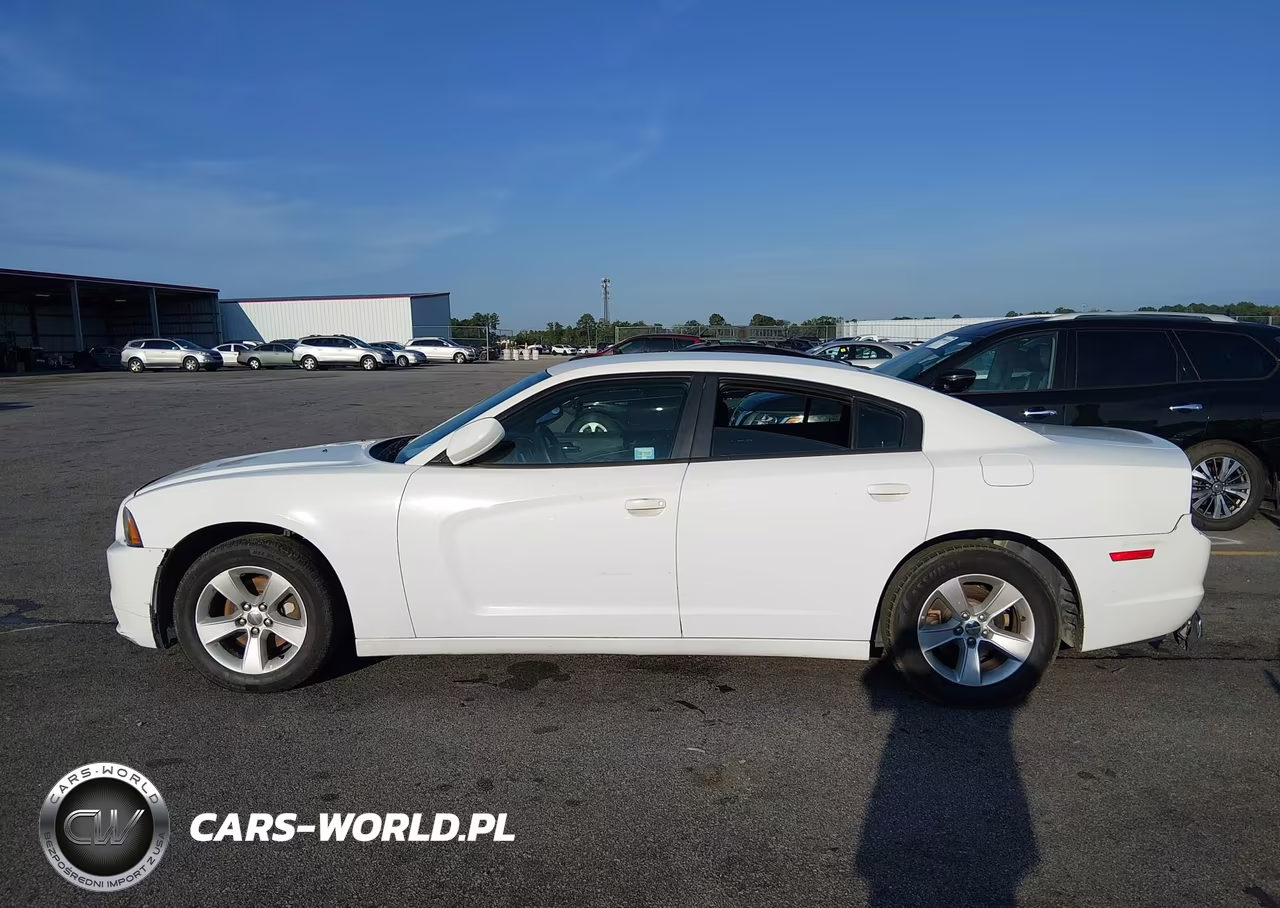 2014 Dodge Charger Se VIN:2C3CDXBG6EH185120 - 14