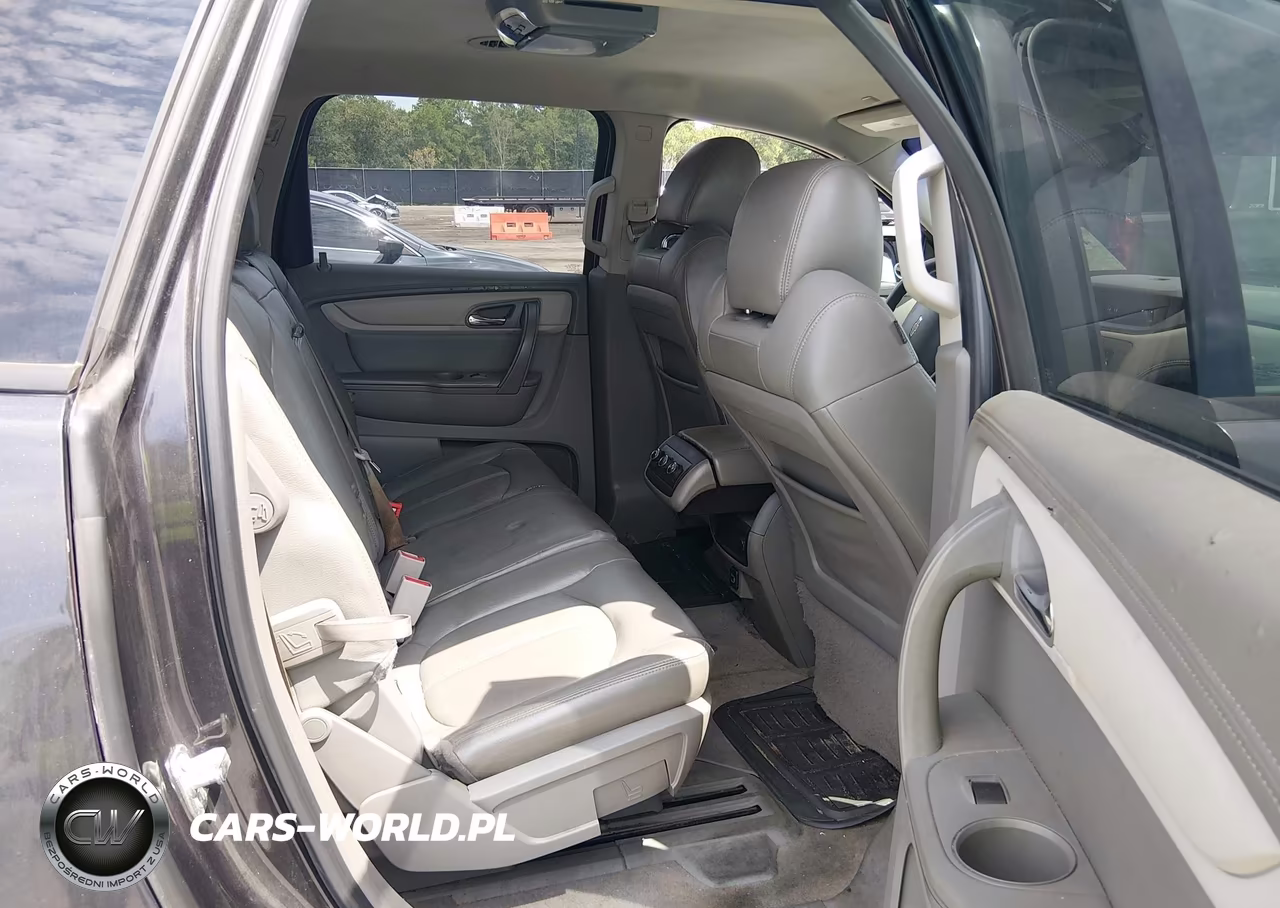 2017 Chevrolet Traverse Ls VIN:1GNKVFKD6HJ189280 - 8