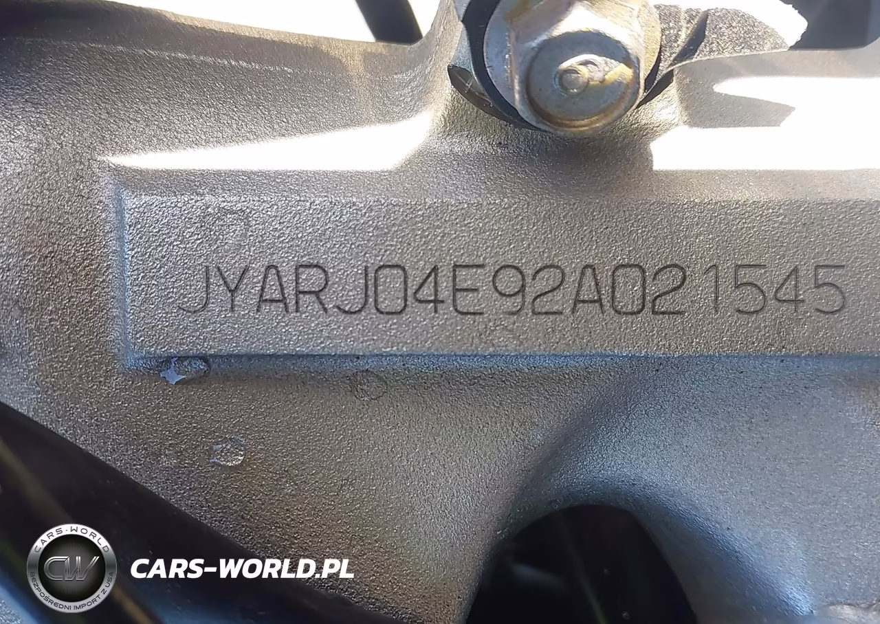 2002 Yamaha Yzfr6 L VIN:JYARJ04E92A021545 - 10