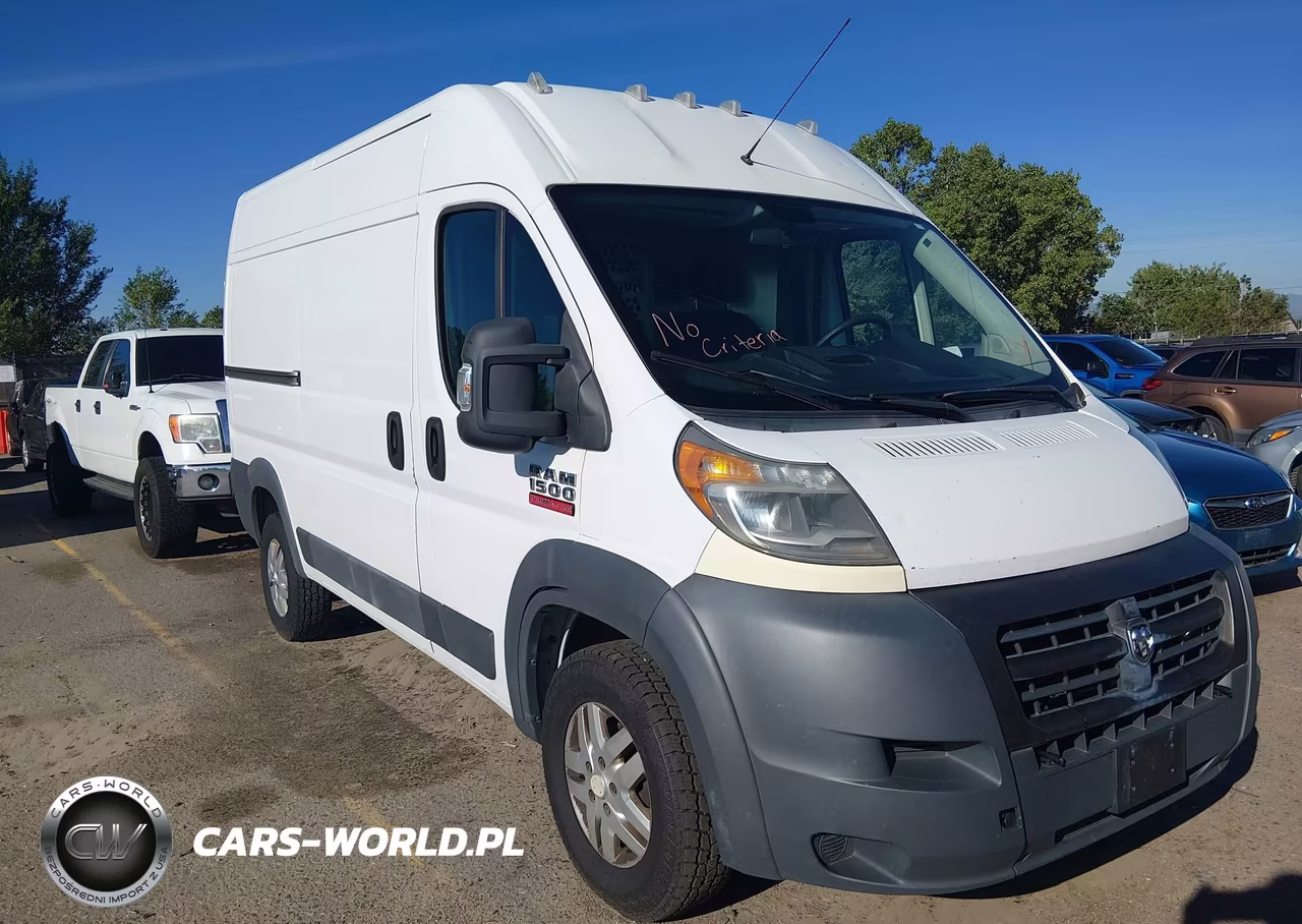 2014 Ram Promaster 1500